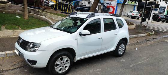 RENAULT DUSTER 1.6 DYNAMIQUE 4X2 16V FLEX 4P MANUAL